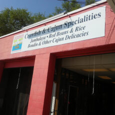 Atchafalaya Crawfish